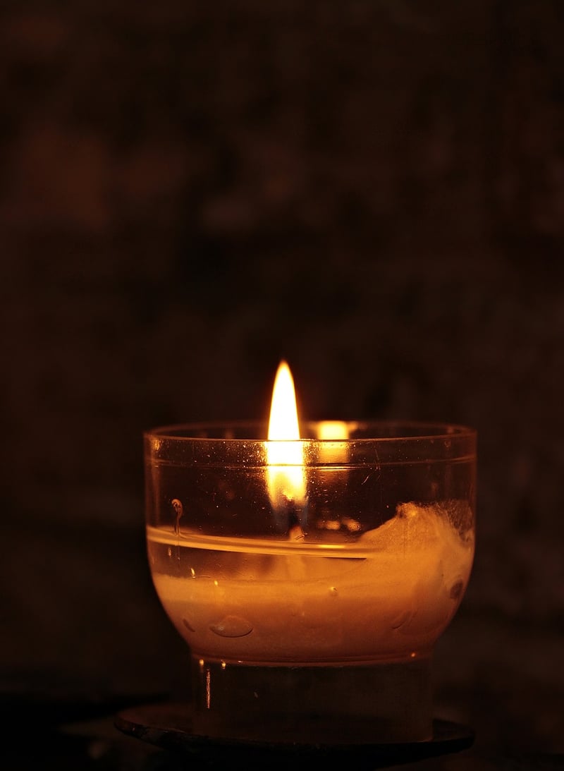 Stardust Candles